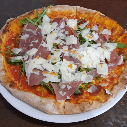 Pizza Parma