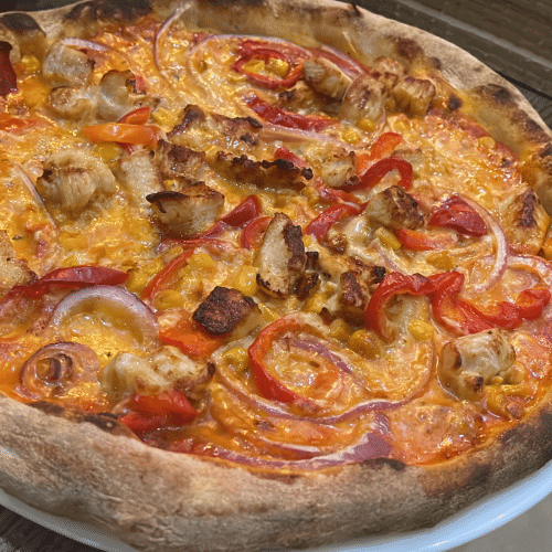Pizza Pollo
