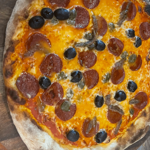 Pizza Professore