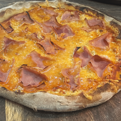 Pizza Prosciutto