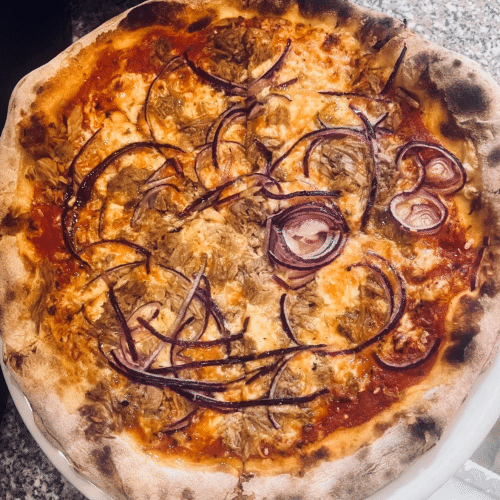 Pizza Tonno