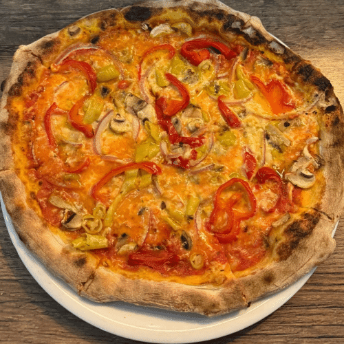 Pizza Vegetaria