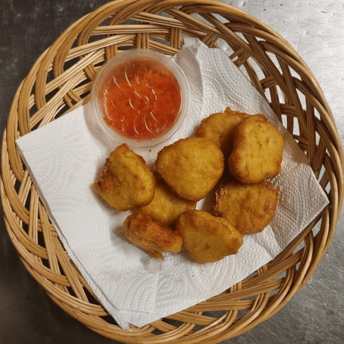 Chicken Nuggets (6 Stück)