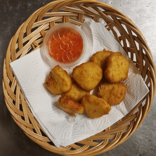 Chicken Wings (6 Stück)