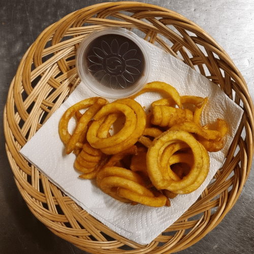 Kartoffeltaschen (3 Stück)