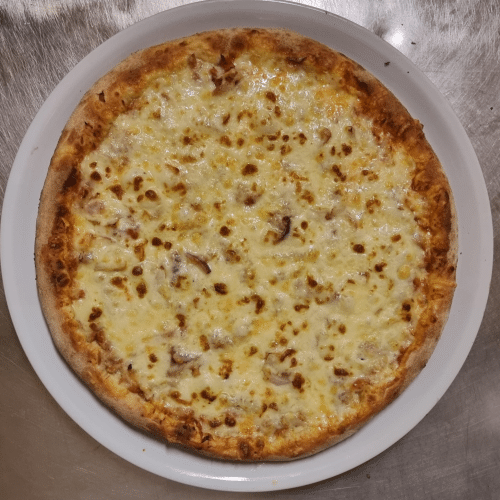 Pizza Thunfisch