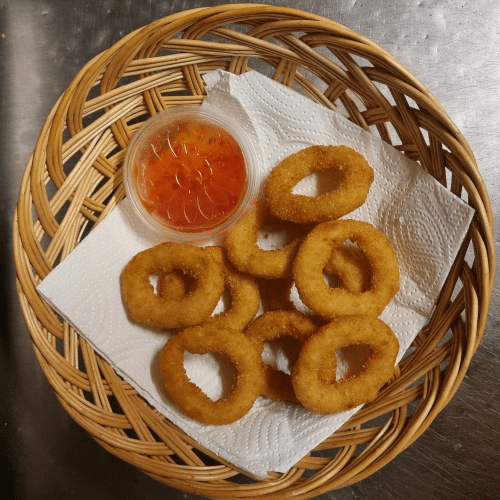 Zwiebelringe