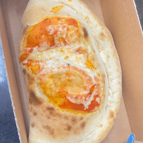 Calzone Dönerfleisch