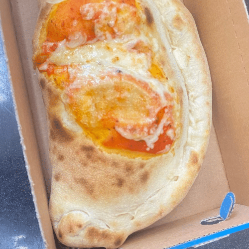 Calzone Salami