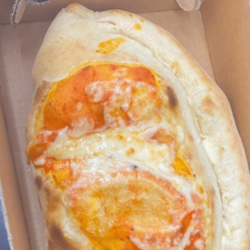 Calzone Schinken