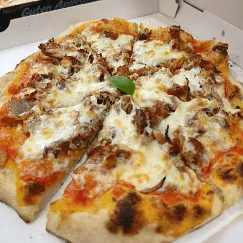 Pizza Döner Menü
