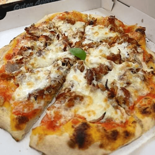 Pizza Döner