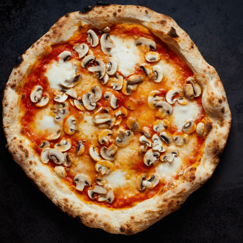 Pizza Funghi