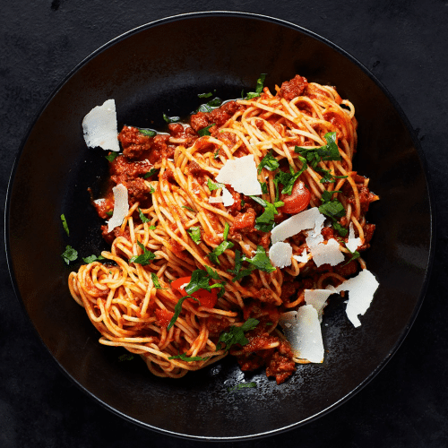 Spaghetti Bolognese