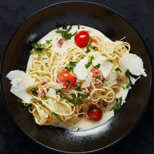 Spaghetti Carbonara