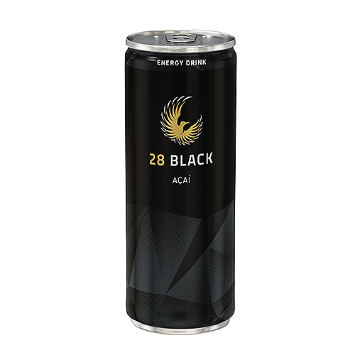 28 Black 0,25l (EINWEG)