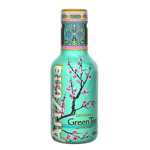 Arizona Green Tee 0,5l