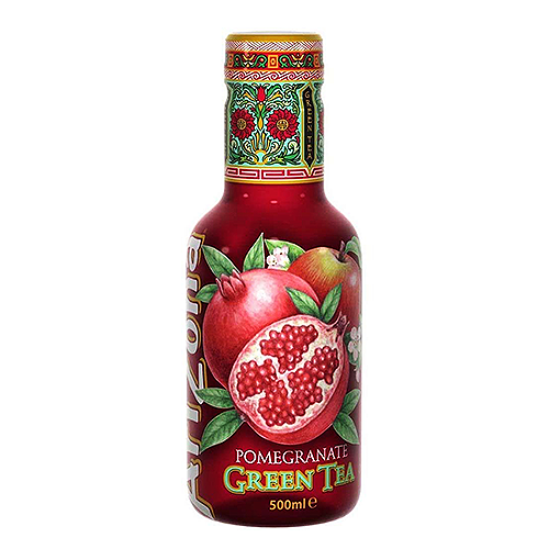 Arizona Pomegrenade 0,5l