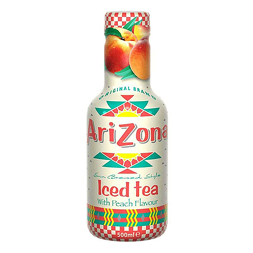 Arizona Peach 0,5l