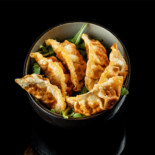 Veggie-Gyoza (6 Stück)
