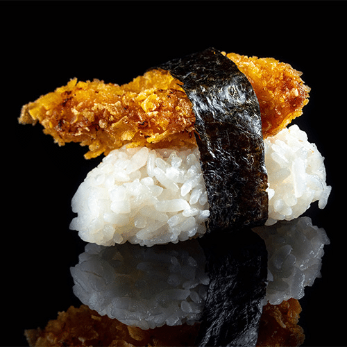 Crispy-Chicken Nigiri