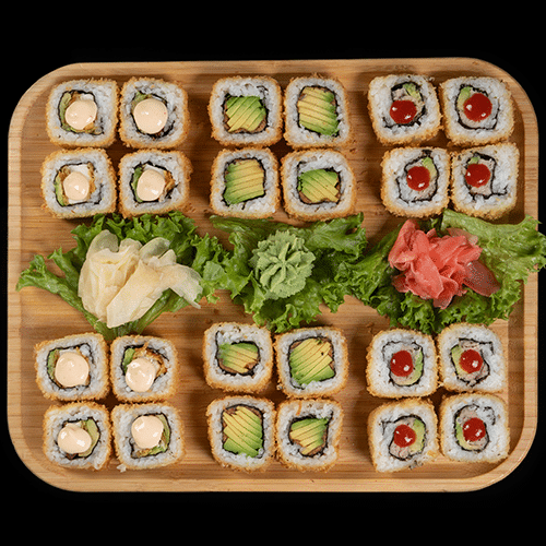 Crunchy-Box (24 Teile)