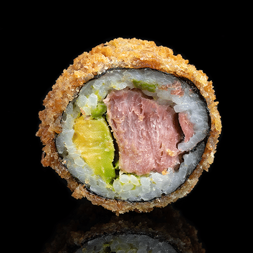 Crunchy Roll Tuna Avocado