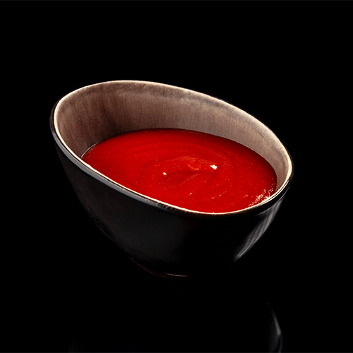 Hot-Chilisauce