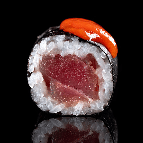 Hot Tuna Maki
