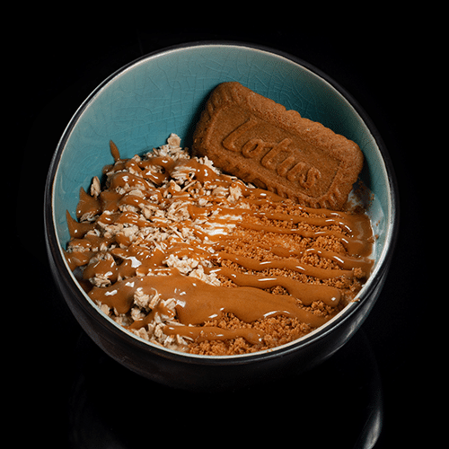 Joghurt Crunchy Lotus