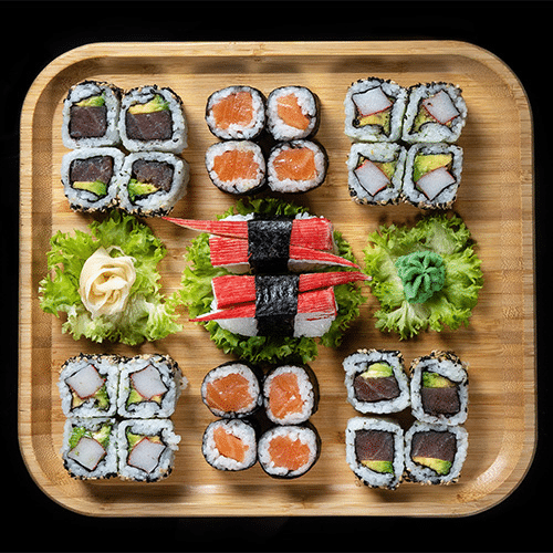 Kyo-Box (26 Teile)