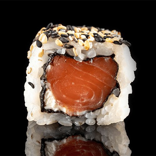 Lachs Frischkäse California