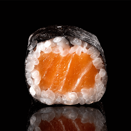 Lachs Maki