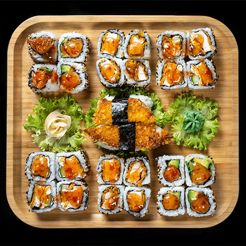 Lava-Box (26 Teile)