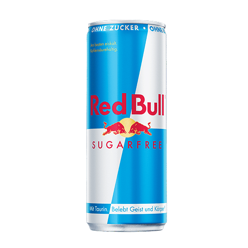 Red Bull Sugar free 0,25l (EINWEG)