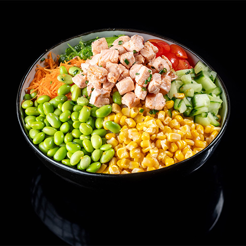 Salmon-Bowl