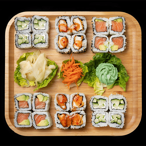 Starter-Box (24 Teile)