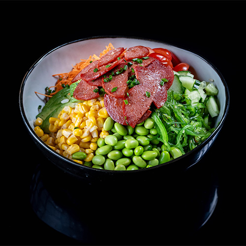 Sucuk-Bowl