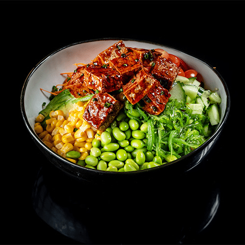 Tofu-Bowl