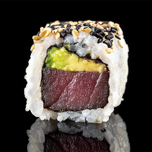 Tuna Avocado California