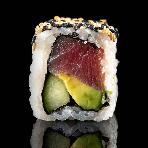 Tuna Avocado Gurke California
