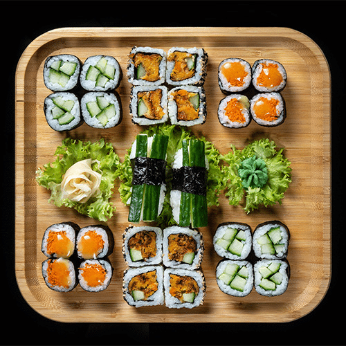 Vega-Box (26 Teile) (vegan)