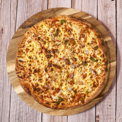 Chicken Hollandaise Royale