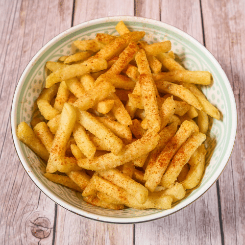 Crusty Fries