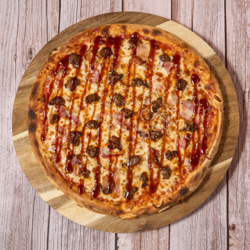 Pizza Smokehouse Supreme