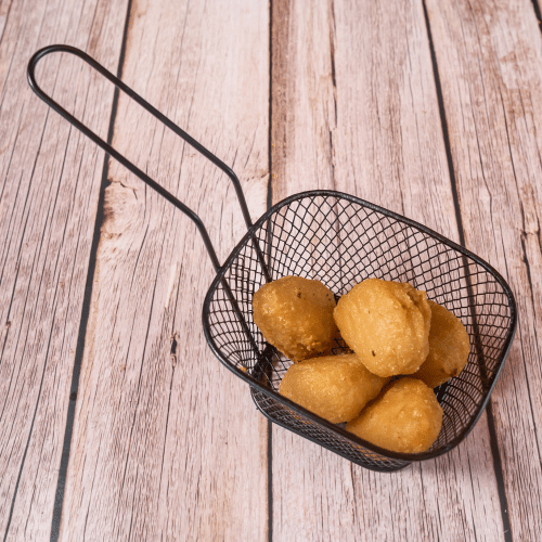 Chili-Cheese Bites (scharf, 5 Stück)