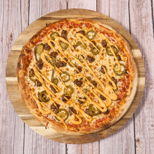 Chili-Cheese-Crusty-Pizza