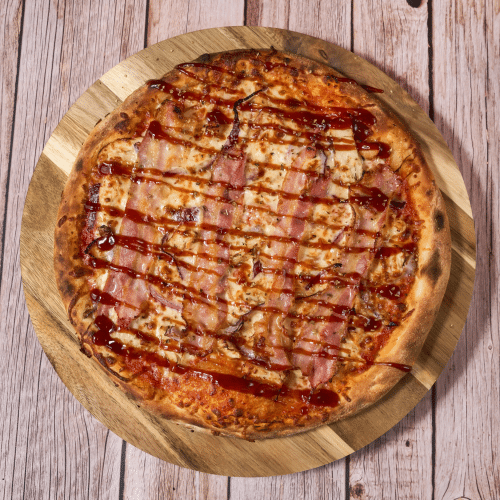 Pizza Smokey Bacon
