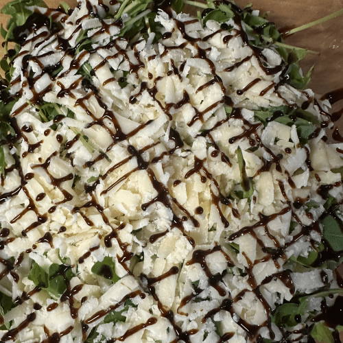 Rucola Salat