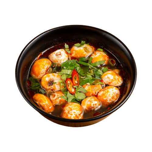 Tom Yam Suppe